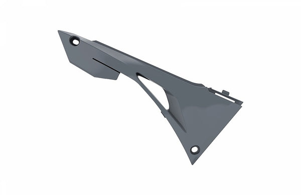 Politiehaven Air Box Cover Nardo Gray Honda CRF450R 8418700006