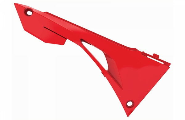 Politiehaven Air Box Covers Red Honda CRF450R/RX 84187001