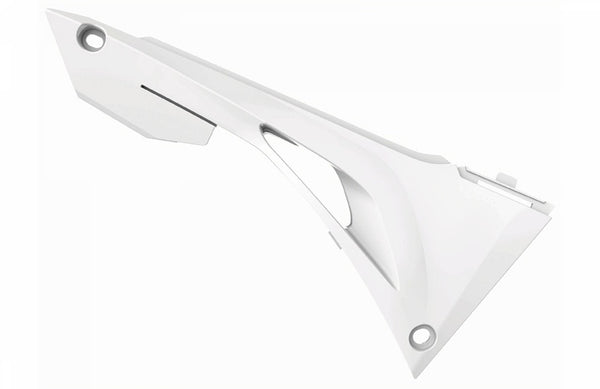 Politiehaven Air Box Covers White Honda CRF450R/RX 8418700002
