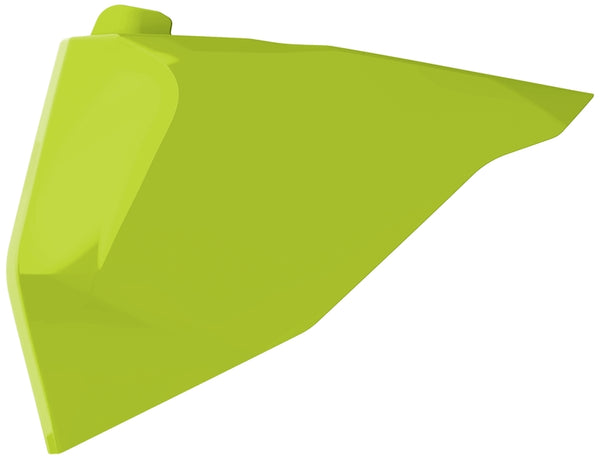 Politiepoort Air Box Cover Neon Yellow KTM SX/SX-F 8422300004