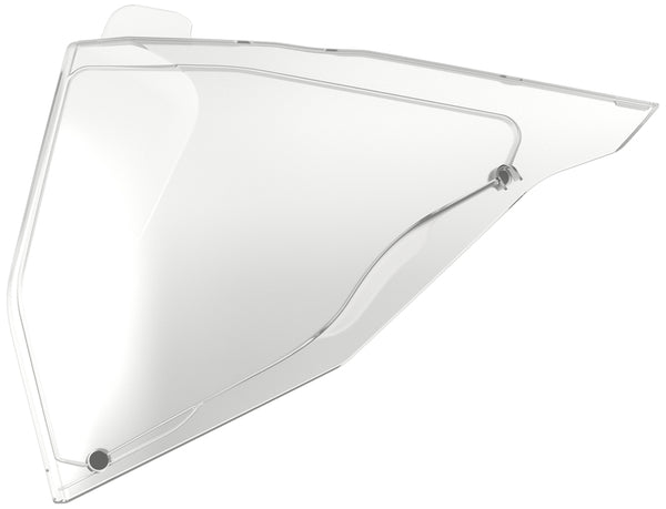 Politiehaven Air Box Cover Transparant KTM SX/SX-F 8422300005