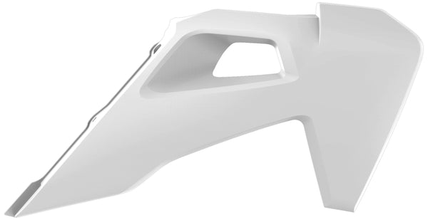 Politiepoort radiator bestrijkt White Husqvarna 8422900006