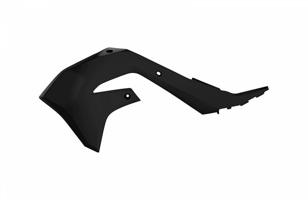 Policport radiator dekt zwarte Kawasaki KX450 8423400003