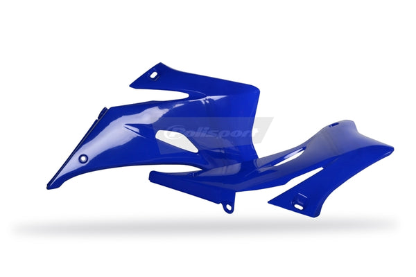 Politiepoort radiator bedekt blauwe Yamaha YZ250F/YZ450F 84261002