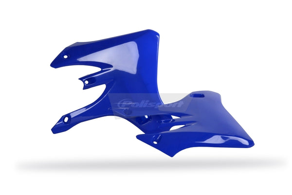 Policport Radiator dekt Blue Yamaha YZ250F/YZ450F 84292002