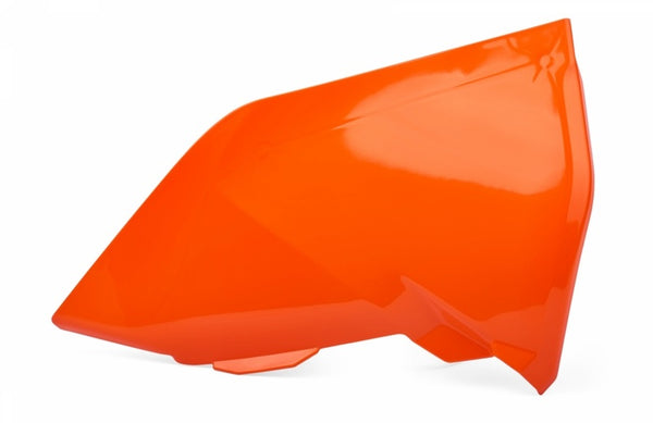 Politiepoort Air Box Cover Orange KTM 84481001