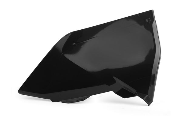 Politiehaven Air Box Cover Black KTM 84481003