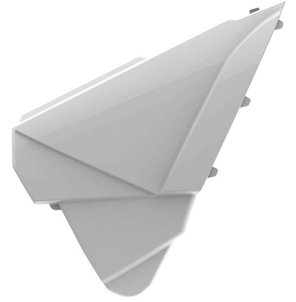 Politiehaven Air Box Covers OEM-kleur (14-15) Witte bèta 84488002