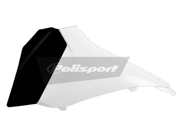 Politiehaven Air Box Covers White KTM SX/SX-F 8449700002
