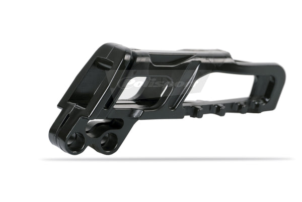 Police Port Chain Guide Black Honda 84514001