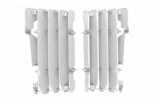 Policeport Radiator Louvers White Beta 8454400002