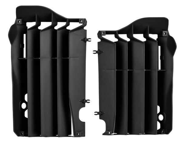 Politiepoort Radiator Louvers Black Honda CRF450R 845740000