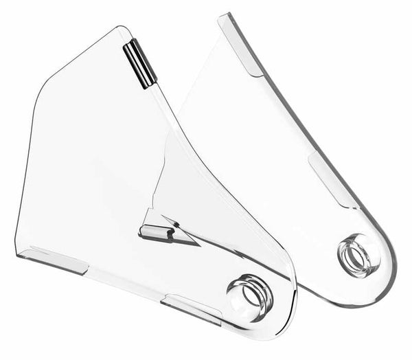 Police Port Graphic Guard Protector Clear KTM 84835001