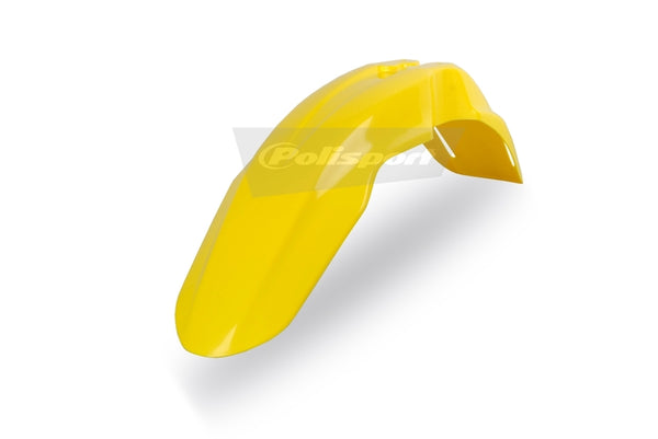 Politiehaven Front Fender Yellow Suzuki 85601001