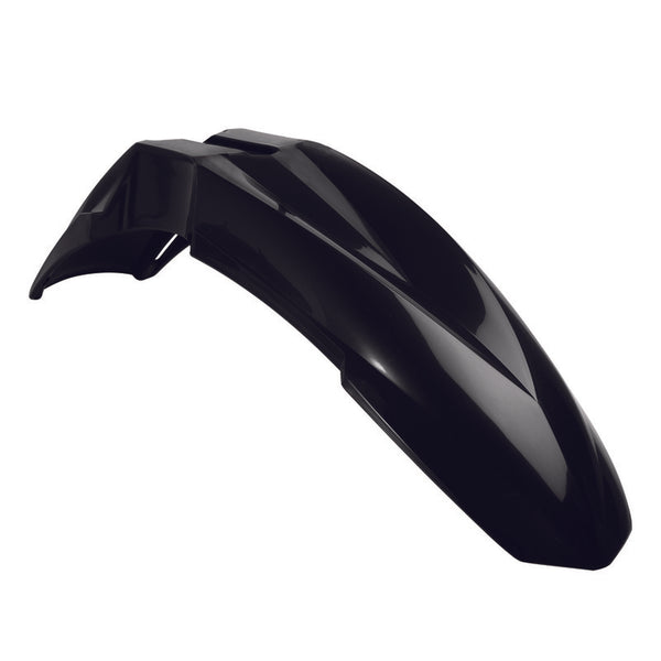 Police Port Supermotard Front Fender Black 85621007