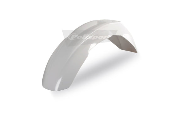 Politiehaven Front Fender White Husqvarna 8567600001