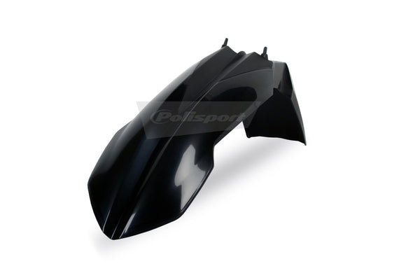 Police Port Front Fender Black KTM 85687002