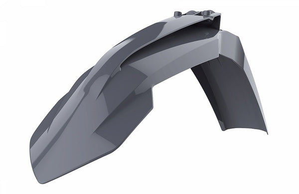 Police Port Front Fender Nardo Gray KTM 8574200007