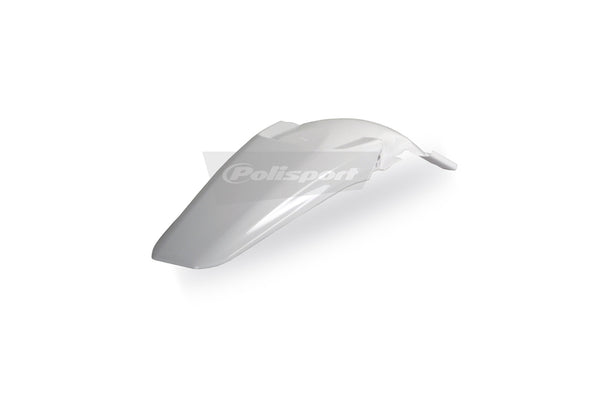 Politiepoort achter Fender White Honda CRF110F 8579300002