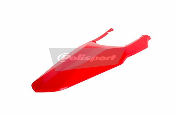 Politiepoort achter Fender Red Gas EC EC 8581400002
