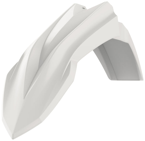 Police Port Front Fender White Beta 85852001