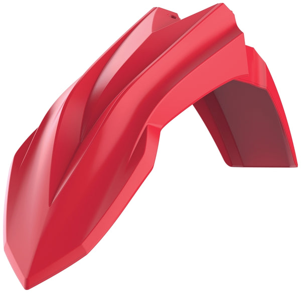 Police Port Front Fender Red Beta 8585200004