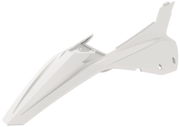 Politiepoort achter spatbord + zijpanelen 85853001