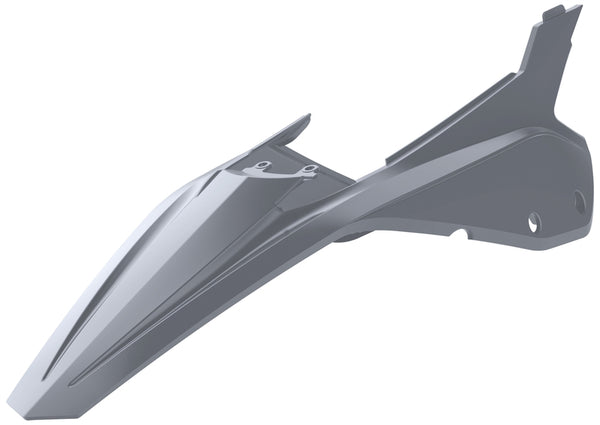 Politiepoort achter spatbord + zijpanelen 85853003