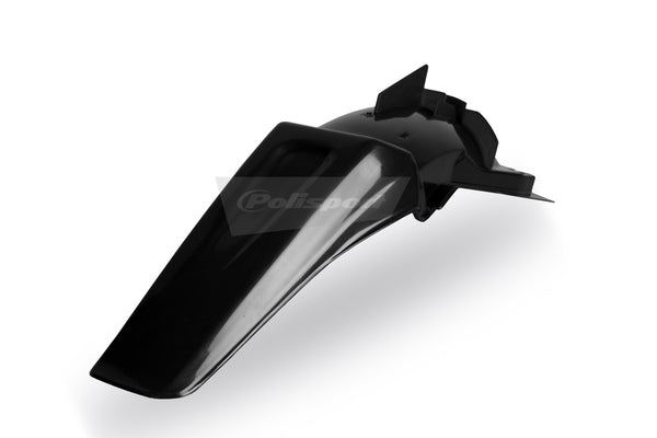 Politiepoort achter Fender Black Kawasaki KX125/KX250 85951003