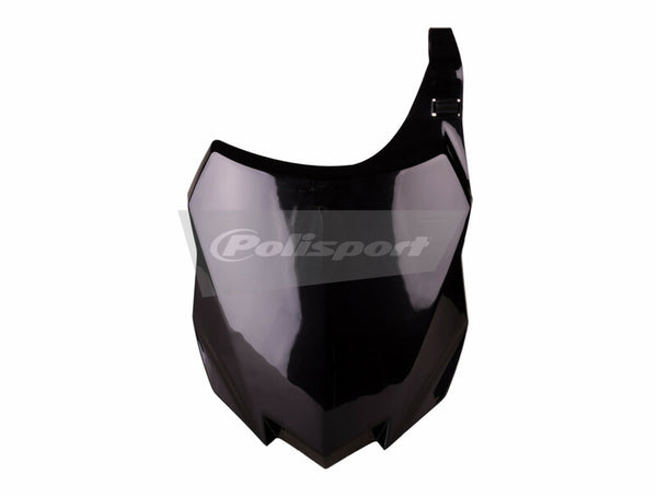 Politiepoort voorste nummerplaat Black Kawasaki KX250F/KX450F 8659200003