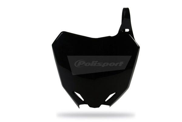 Politiepoort voorste nummerplaat Black Suzuki RM-Z250/RM-Z450 8659300003
