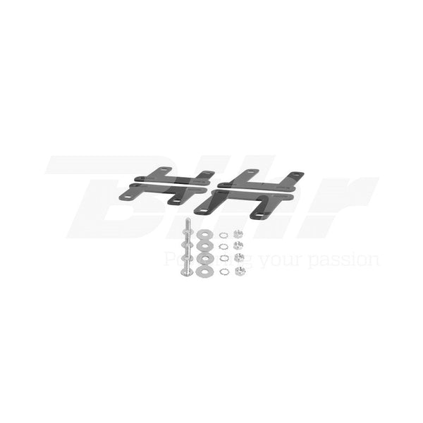 Extensie voor koplamp Politie Sport 86783002