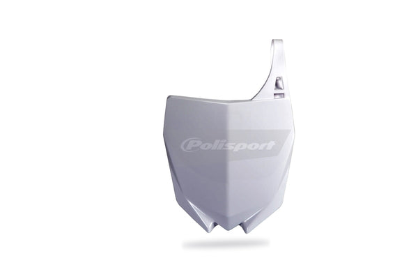 Politiepoort voorste nummerplaat Wit Yamaha 8678400001