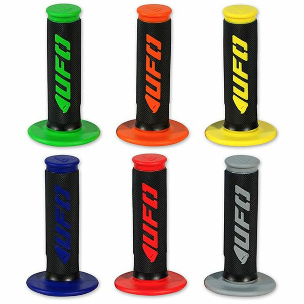 UFO Challenger Grips Half Waffle Yellow MA01823#102