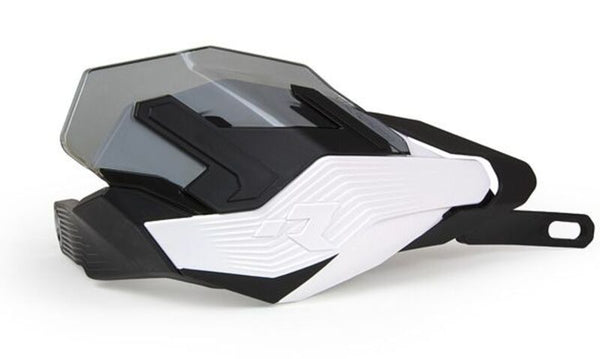 Racetech HP3 avontuur handbuards wit/zwarte r-hp3advbnnr0