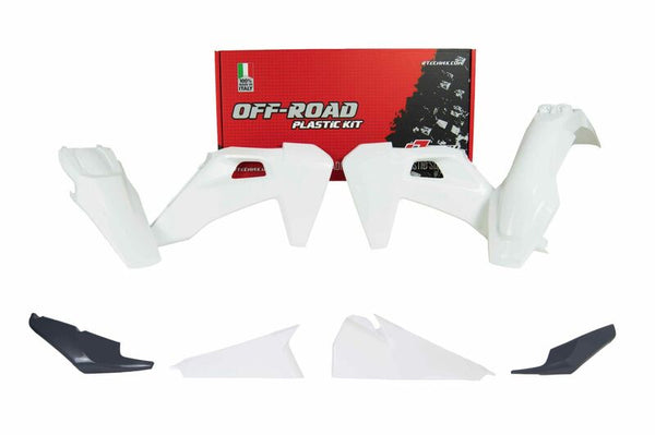 Racetech Plastic Kit OEM-kleur (2020) Husqvarna R-Kithsq-OEM-420