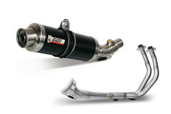 MIVV GP Full Exhaust System - Yamaha MT -07 Y.045.L2S