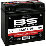 BS Battery SLA Battery Maintenance Free Factory Activated - SLA12-20