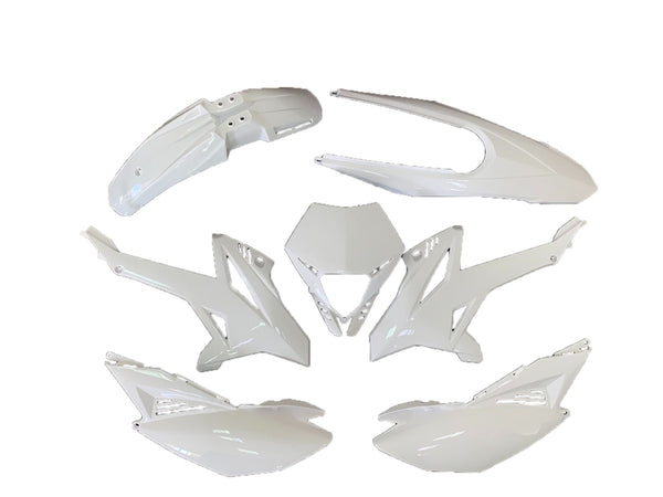 V Onderdelen Plastics Kit OEM Type Witte Beta RR 007B9AP81B