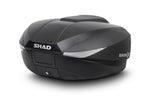 Shad SH58X Top Case - Koolstofbedekking inbegrepen D0B58206