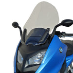 V Onderdelen Hoge bescherming voorruitscherm Clear BMW C600 Sport BB086HPIN