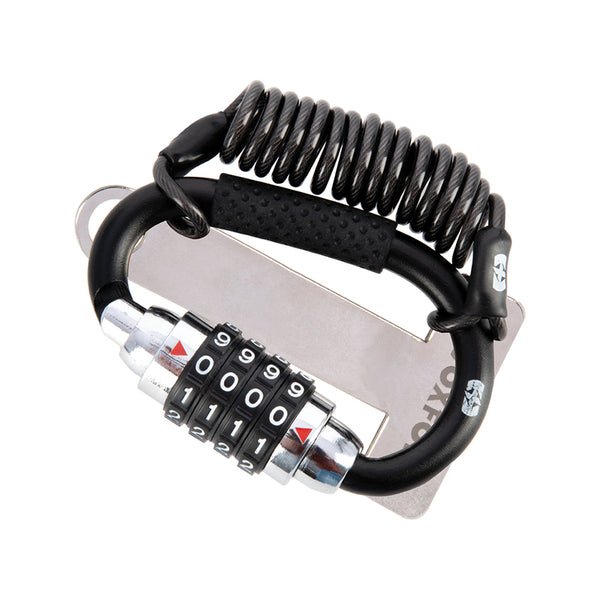 Oxford lidlock helmslot