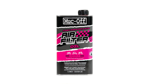 MUC-Off Air Filter Oil 1L 20156