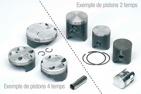 Wiseco gesmeed Piston W818M06680