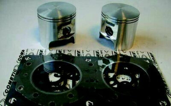 Wiseco gesmeed Piston WK1041