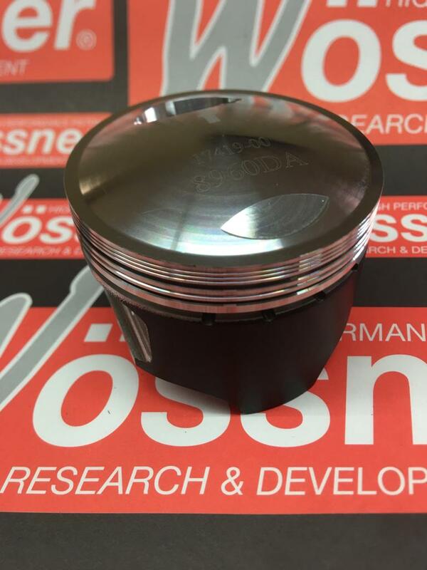 Wössner Forged Piston 8960DA
