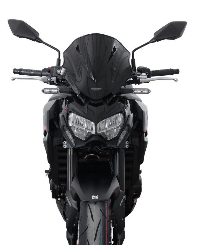 MRA Racing -voorruit "NRN" Black 4025066169276