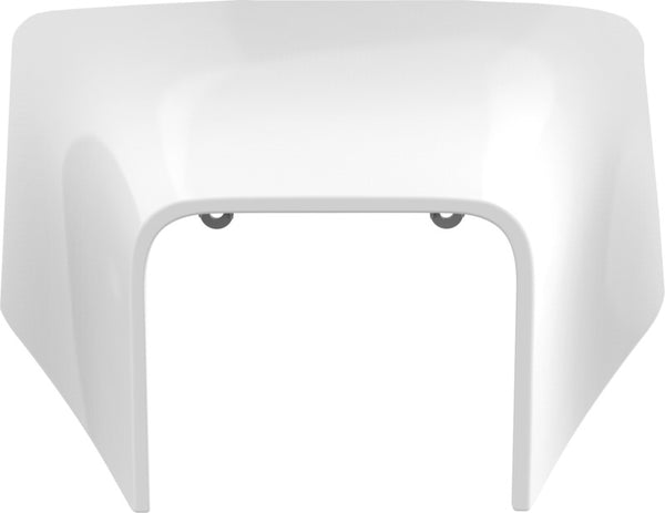 Politiepoorten koplamp White Husqvarna 86687001