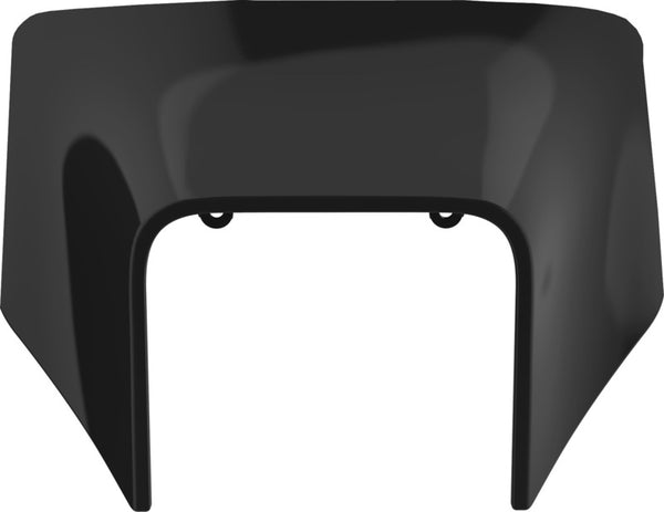 Politiehaven koplamp Black Husqvarna 86687002