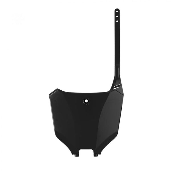 Politiepoort voorste nummerplaat Black Honda CRF450R 8670700003